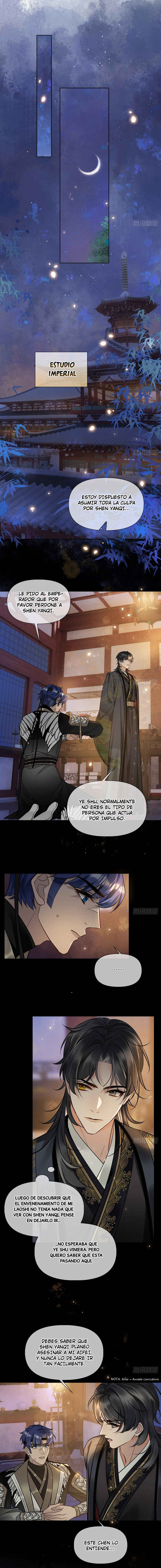 Jūxīn Bùjìng Chapter 21 - Page 3