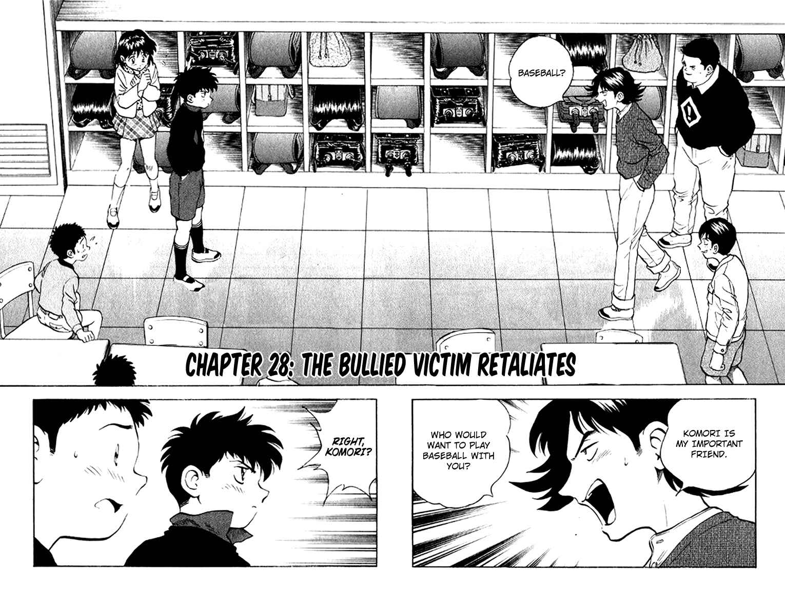 Major Chapter 29 - Page 2