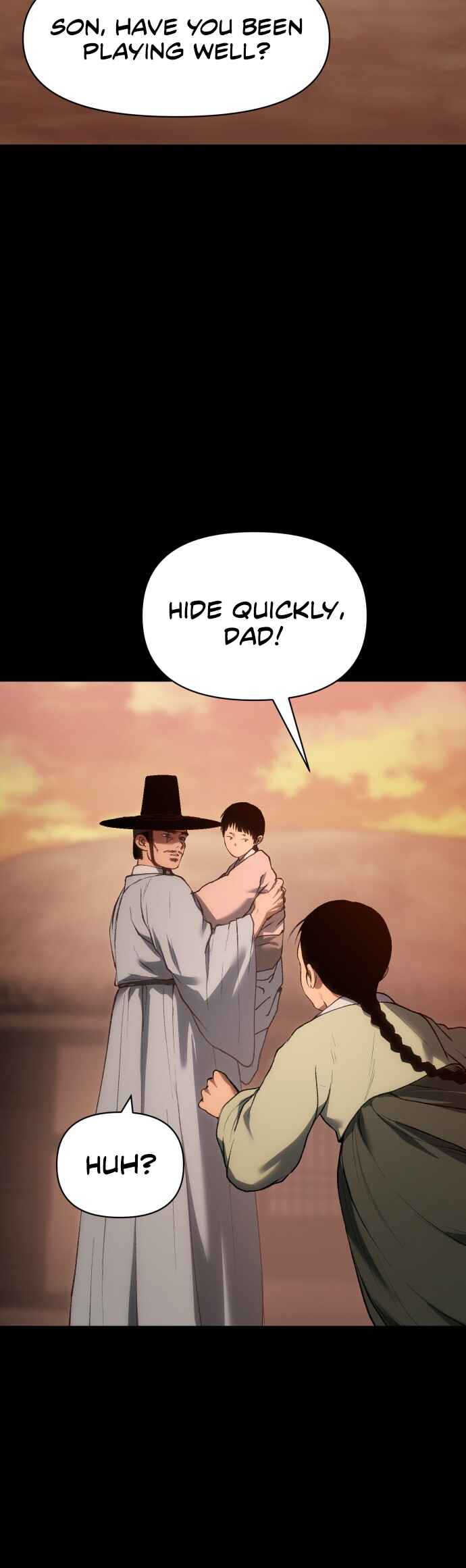 Chetamja: The King’s Eyes Chapter 34 - Page 13