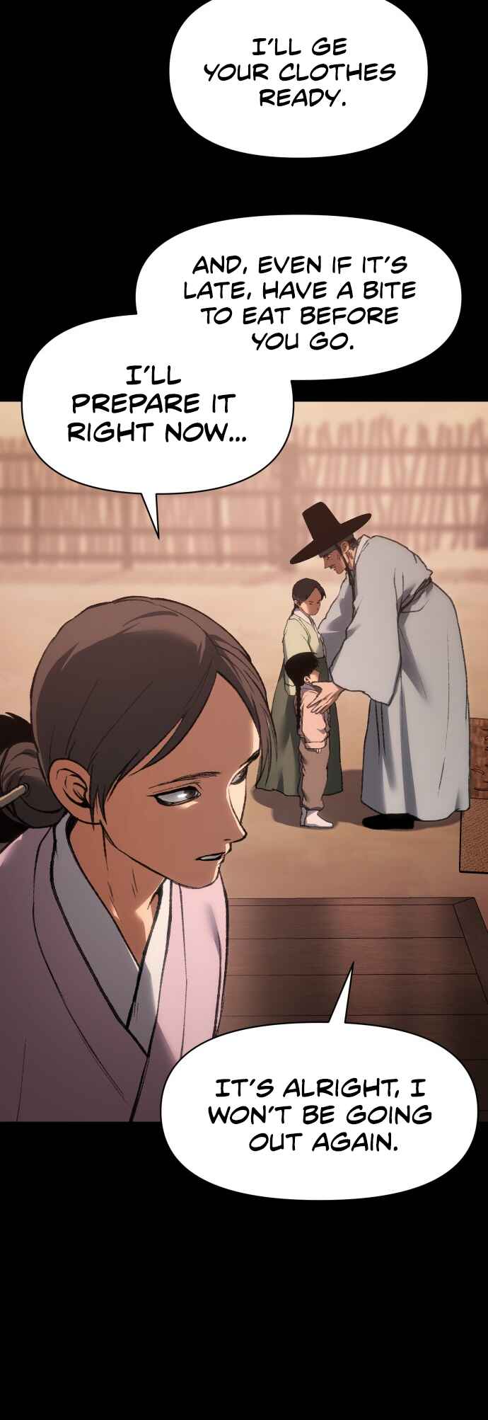 Chetamja: The King’s Eyes Chapter 34 - Page 17