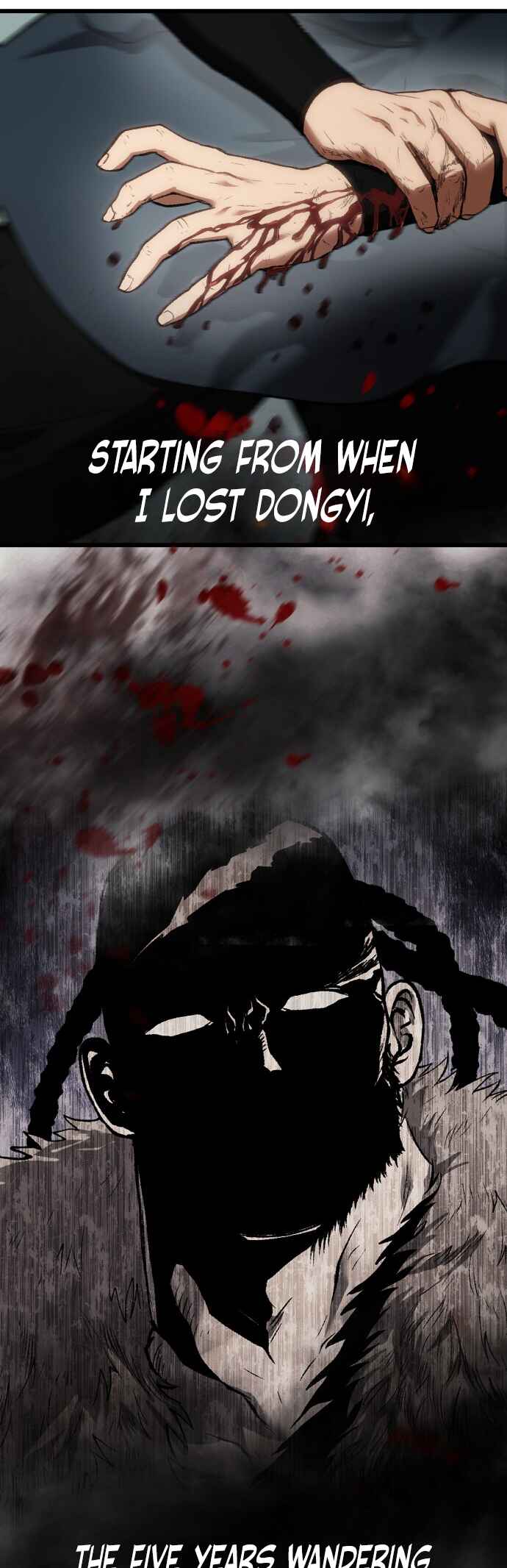 Chetamja: The King’s Eyes Chapter 34 - Page 47