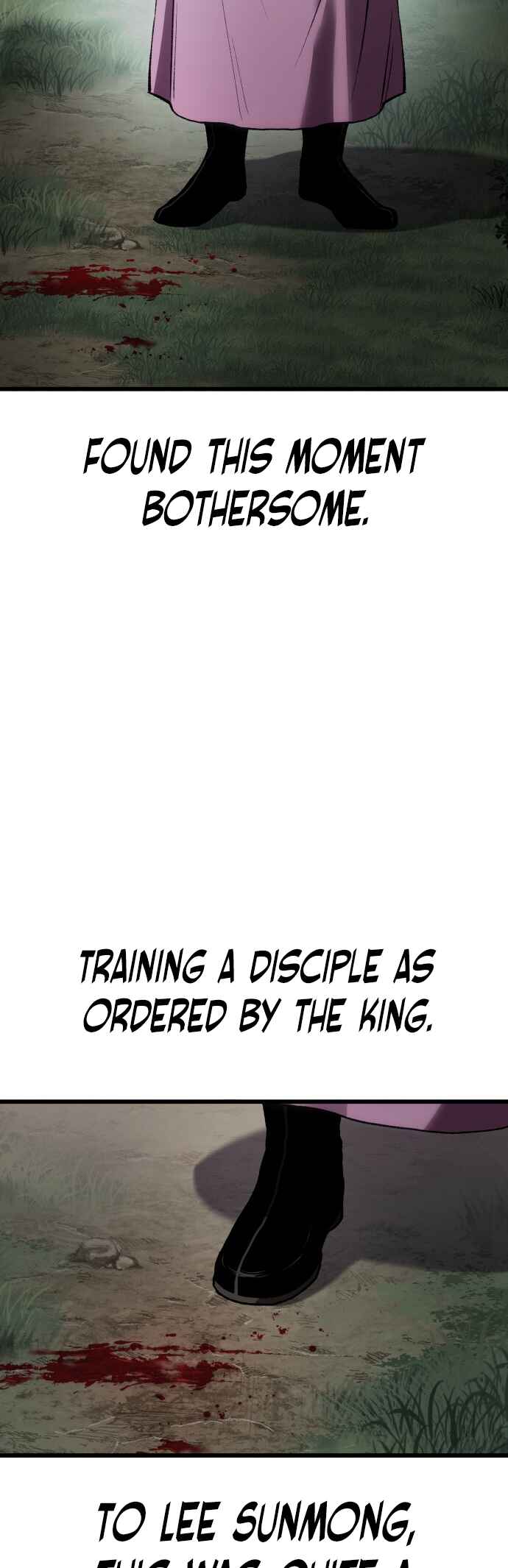 Chetamja: The King’s Eyes Chapter 34 - Page 51