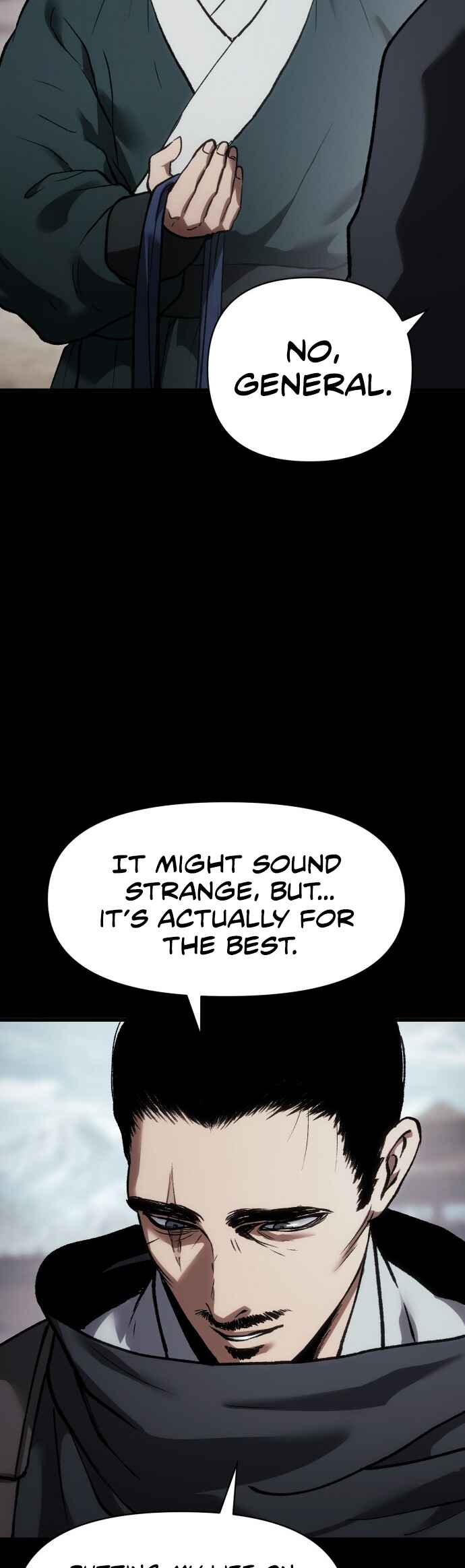 Chetamja: The King’s Eyes Chapter 34 - Page 8