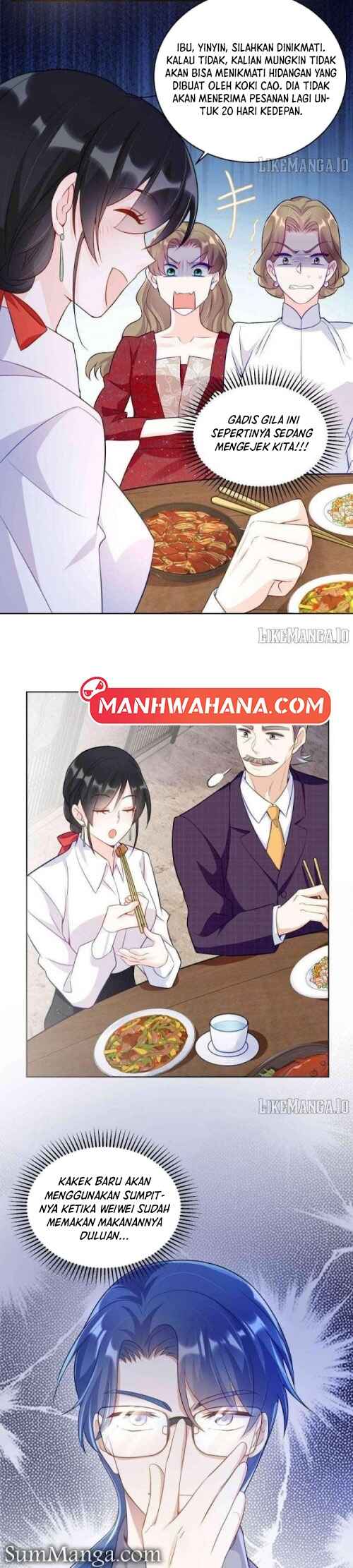 She-Ancestor, Dazzling and Dashing Chapter 55 - Page 9