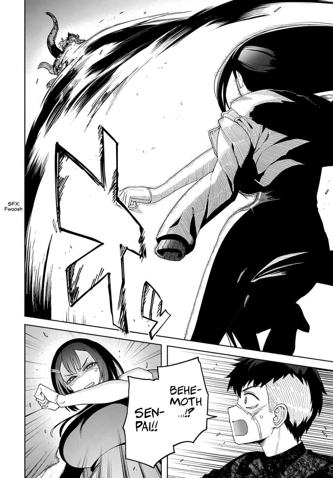 Behemoth no Hanamuko Chapter 7 - Page 18