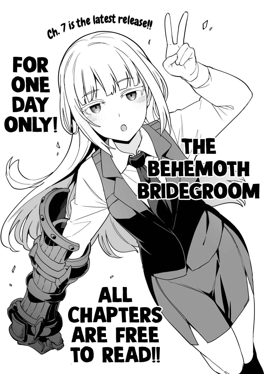 Behemoth no Hanamuko Chapter 7 - Page 31