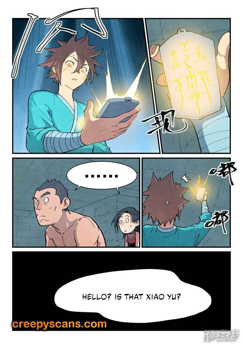 Star Martial God Technique Chapter 687 - Page 11