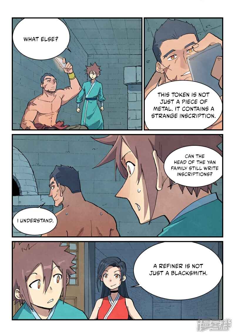 Star Martial God Technique Chapter 687 - Page 6