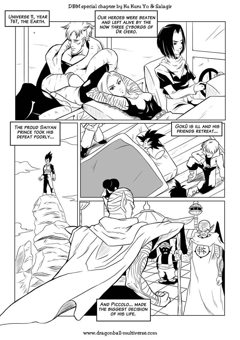 Dragon Ball Multiverse (Doujinshi) Chapter 60 - Page 2