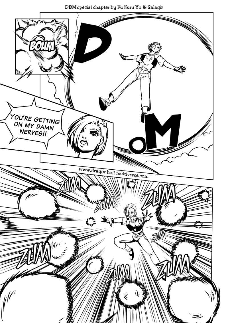 Dragon Ball Multiverse (Doujinshi) Chapter 60 - Page 21