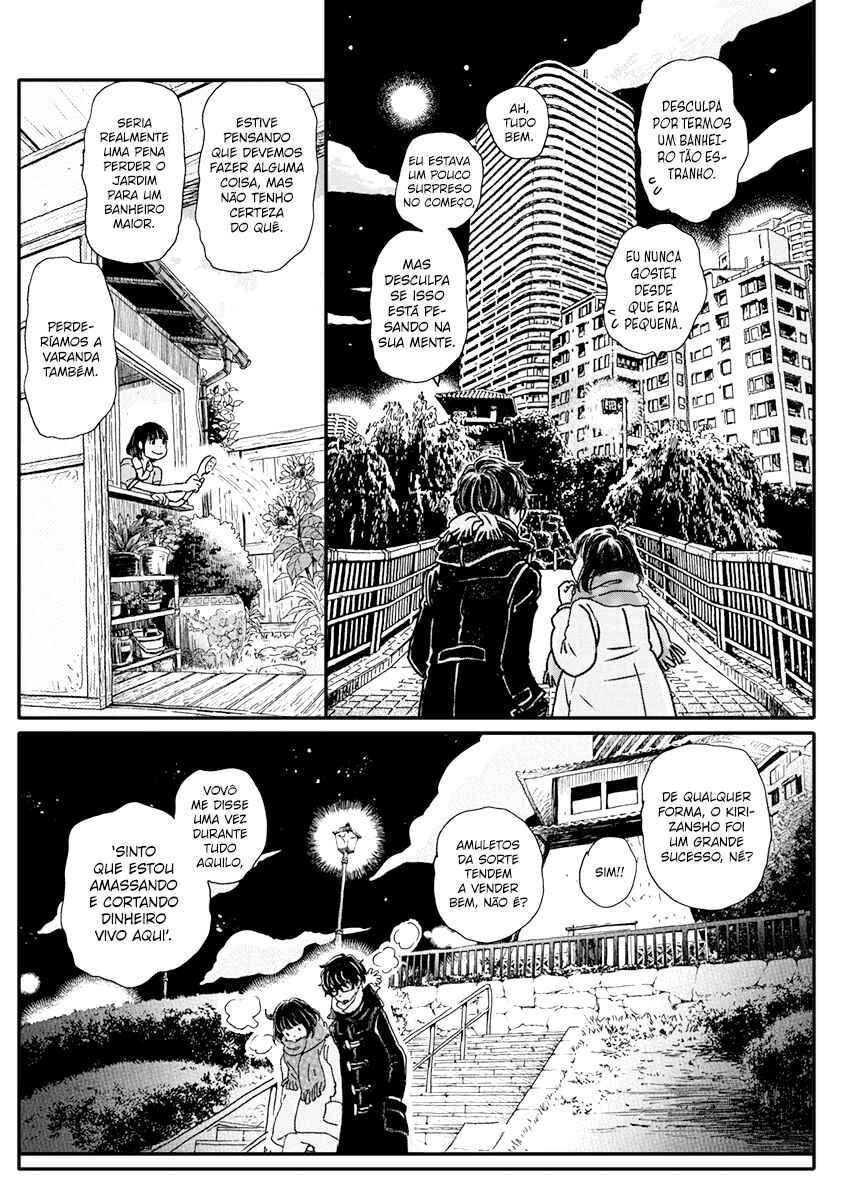 March Comes in Like a Lion Chapter 171 - Page 8