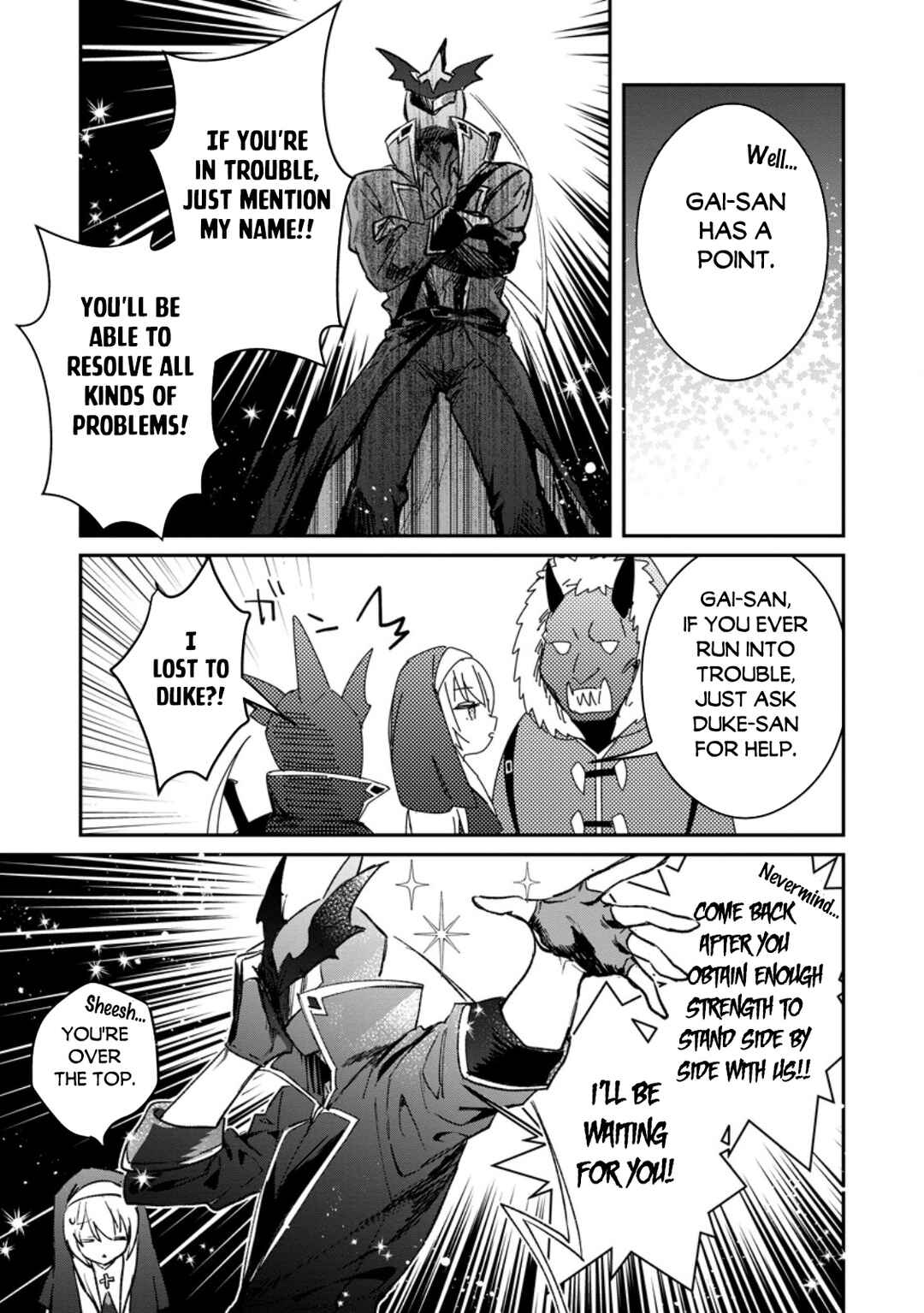 Yuusha Party ni Kawaii Ko ga Ita no de, Kokuhaku Shite Mita Chapter 36.2 - Page 17