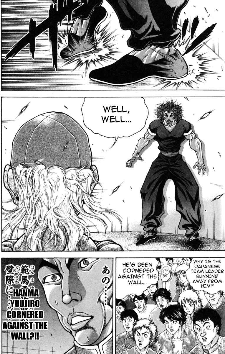 New Grappler Baki Chapter 231 - Page 10