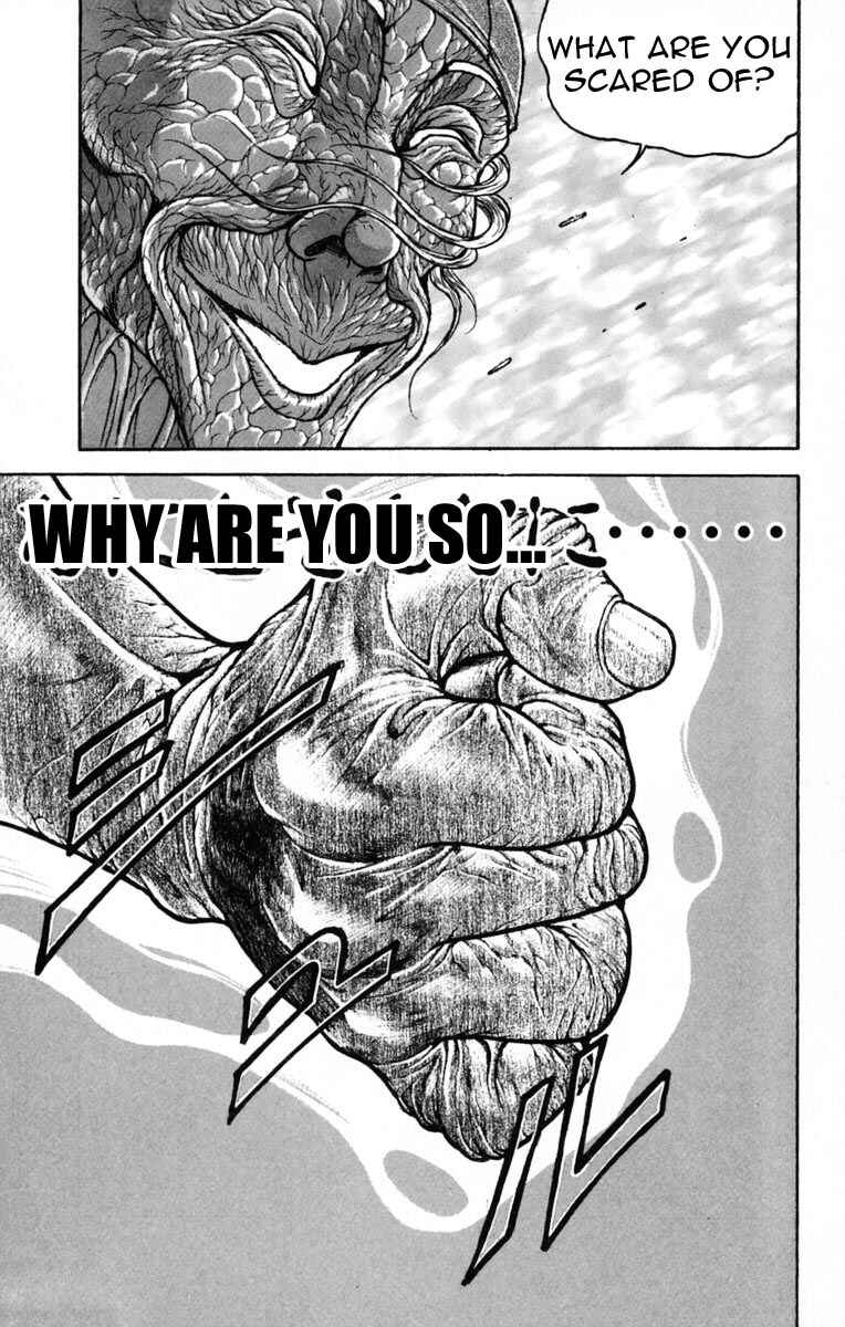 New Grappler Baki Chapter 231 - Page 13