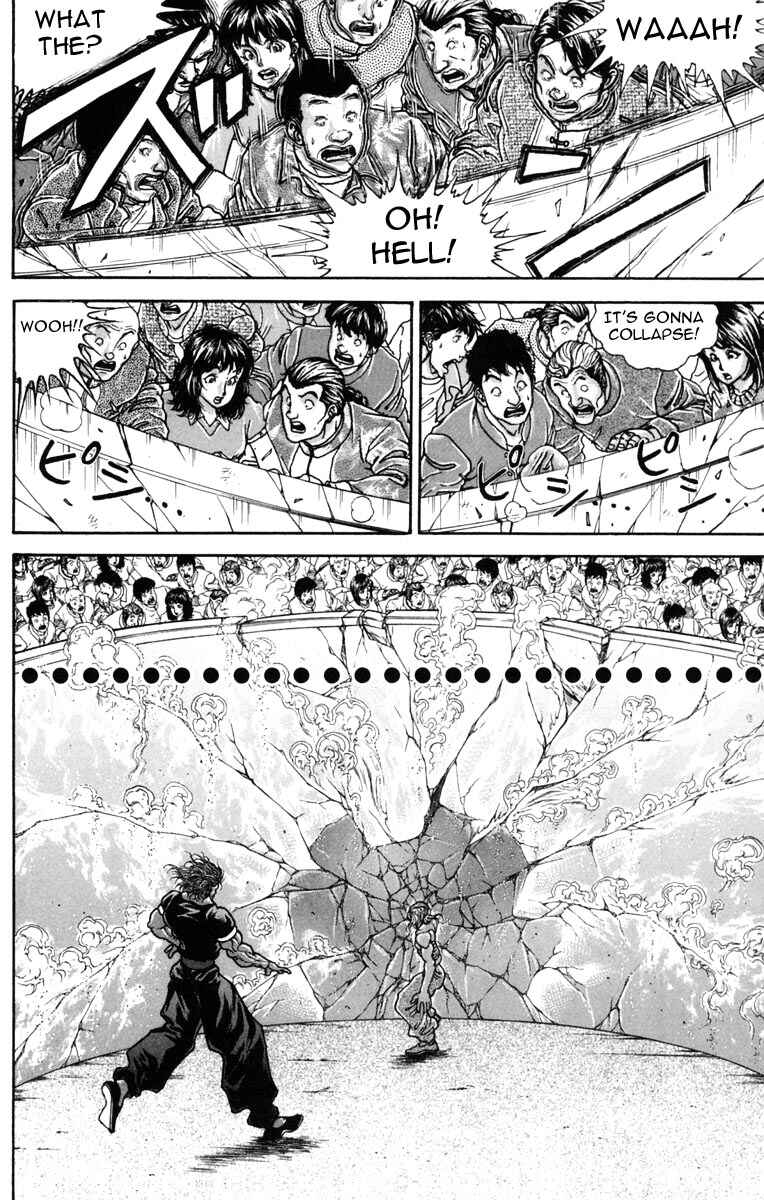 New Grappler Baki Chapter 231 - Page 15