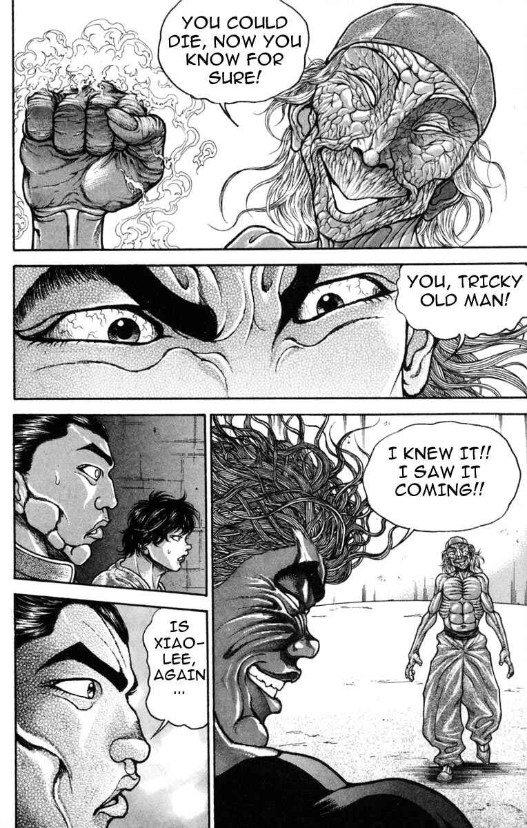 New Grappler Baki Chapter 231 - Page 17