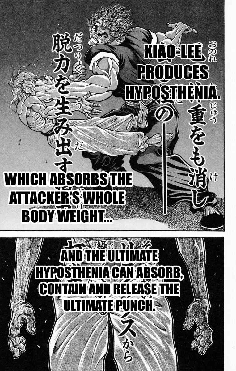 New Grappler Baki Chapter 231 - Page 18