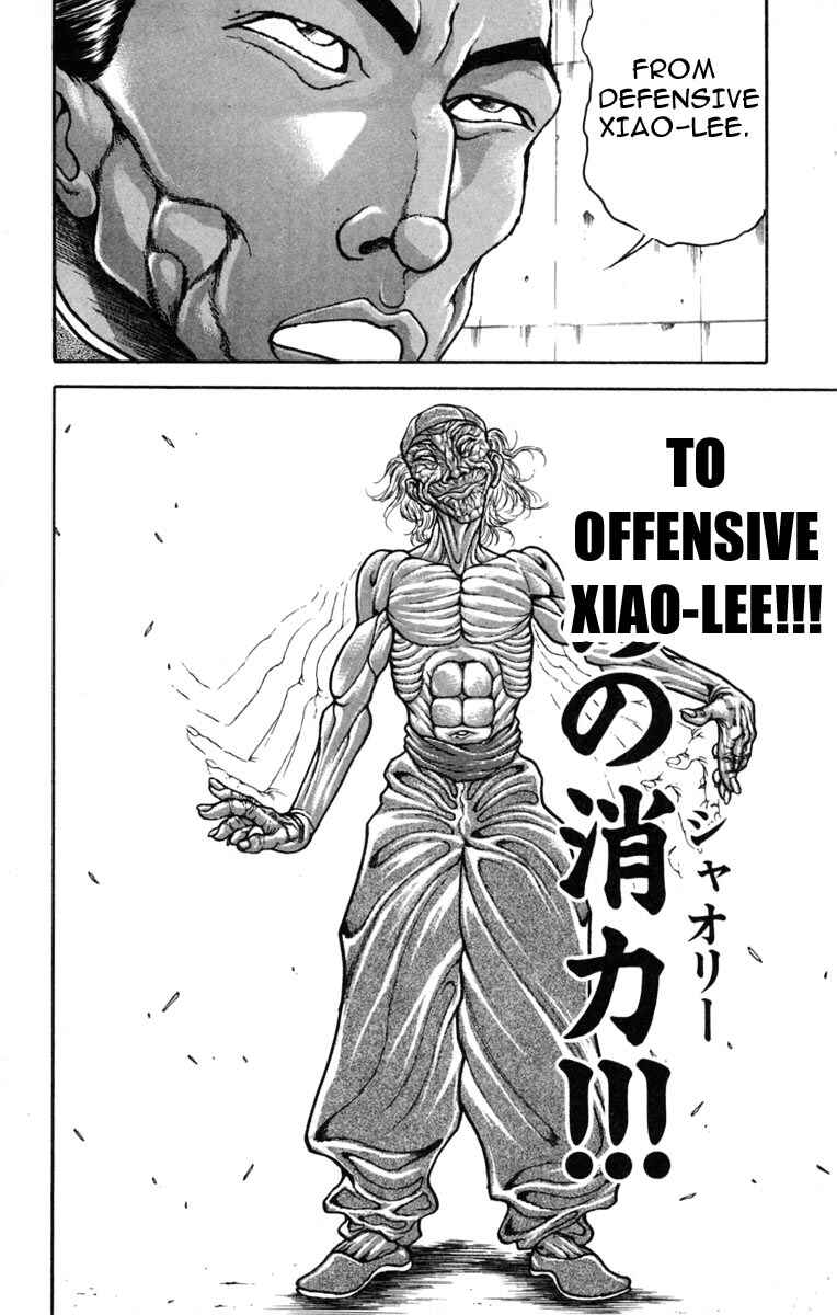 New Grappler Baki Chapter 231 - Page 19