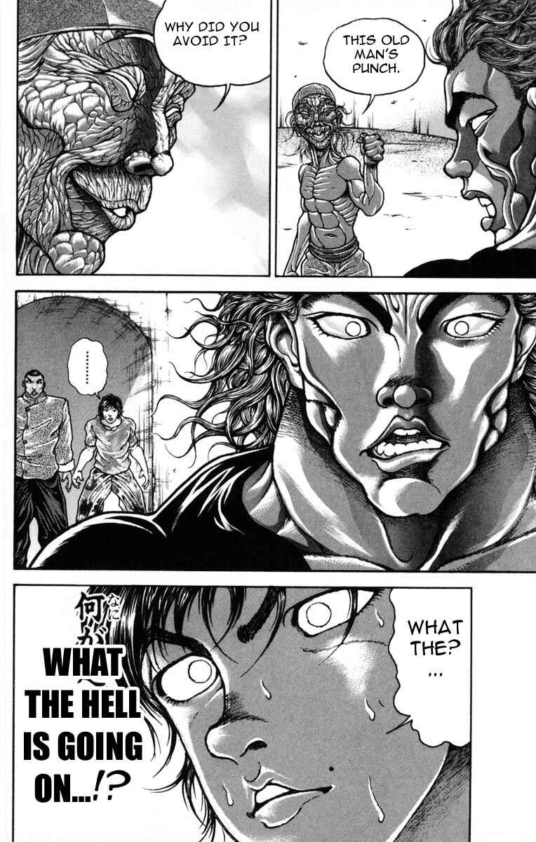 New Grappler Baki Chapter 231 - Page 8
