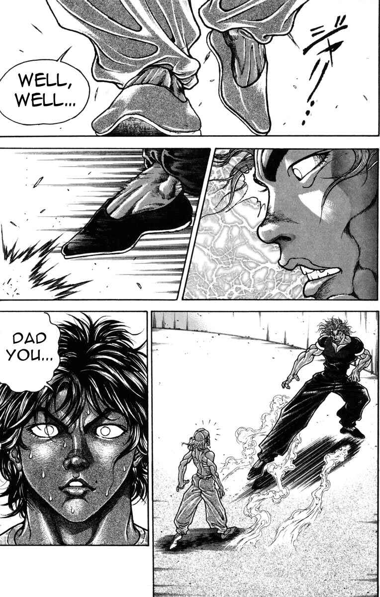 New Grappler Baki Chapter 231 - Page 9
