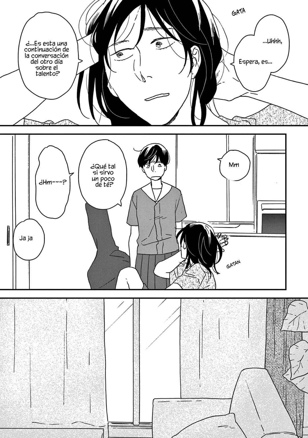 Ikoku Nikki Chapter 43 - Page 10