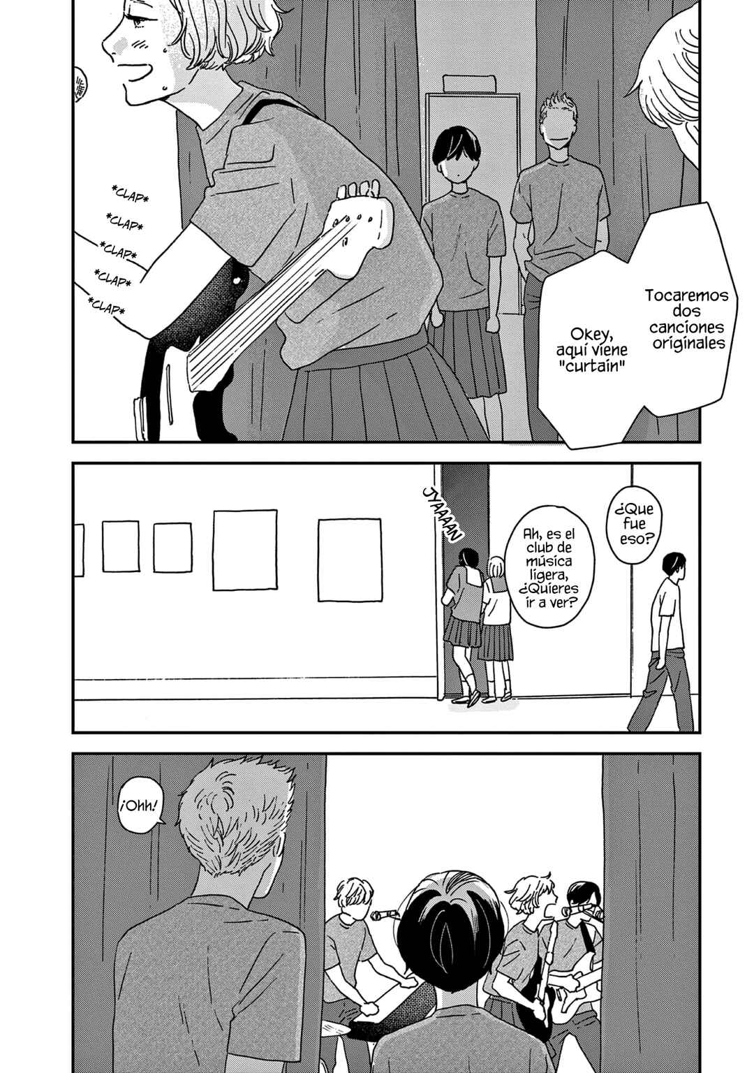 Ikoku Nikki Chapter 43 - Page 24