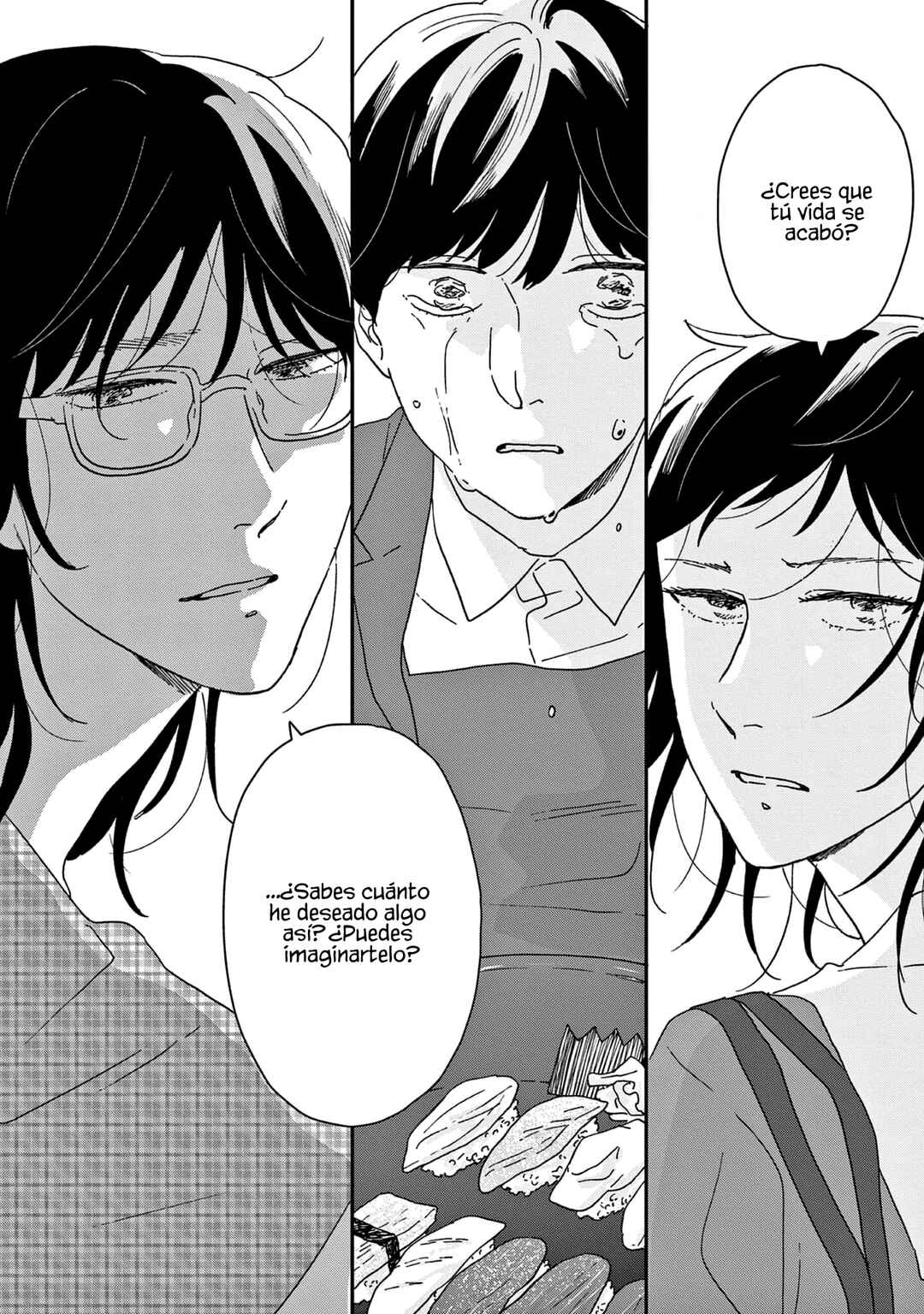 Ikoku Nikki Chapter 43 - Page 28