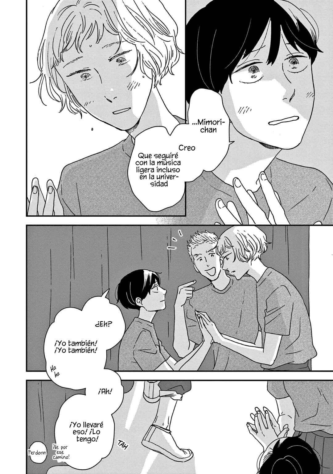 Ikoku Nikki Chapter 43 - Page 31