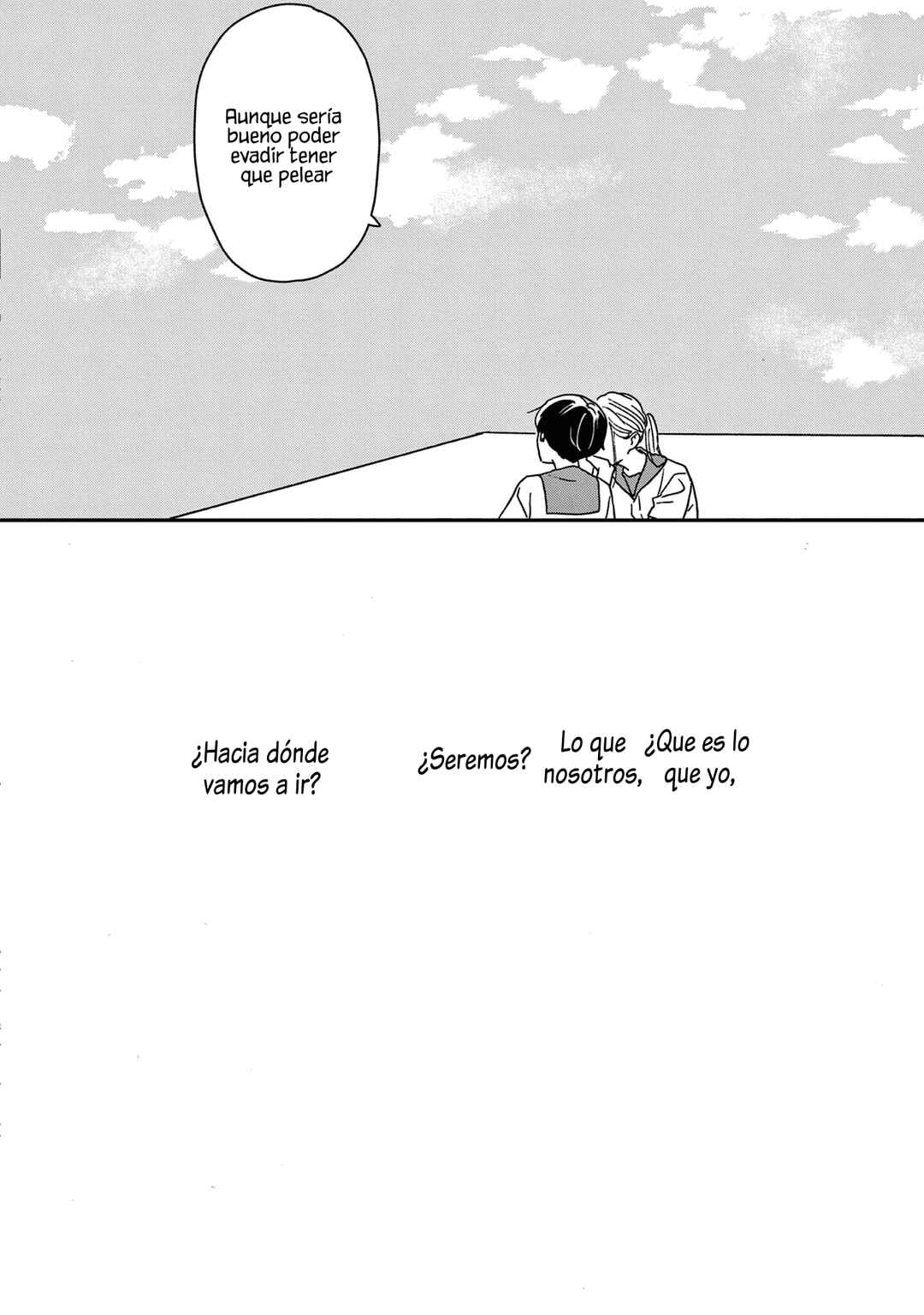 Ikoku Nikki Chapter 43 - Page 33