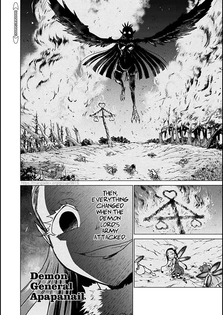 Isekai Kuimetsu no Same Chapter 4 - Page 12