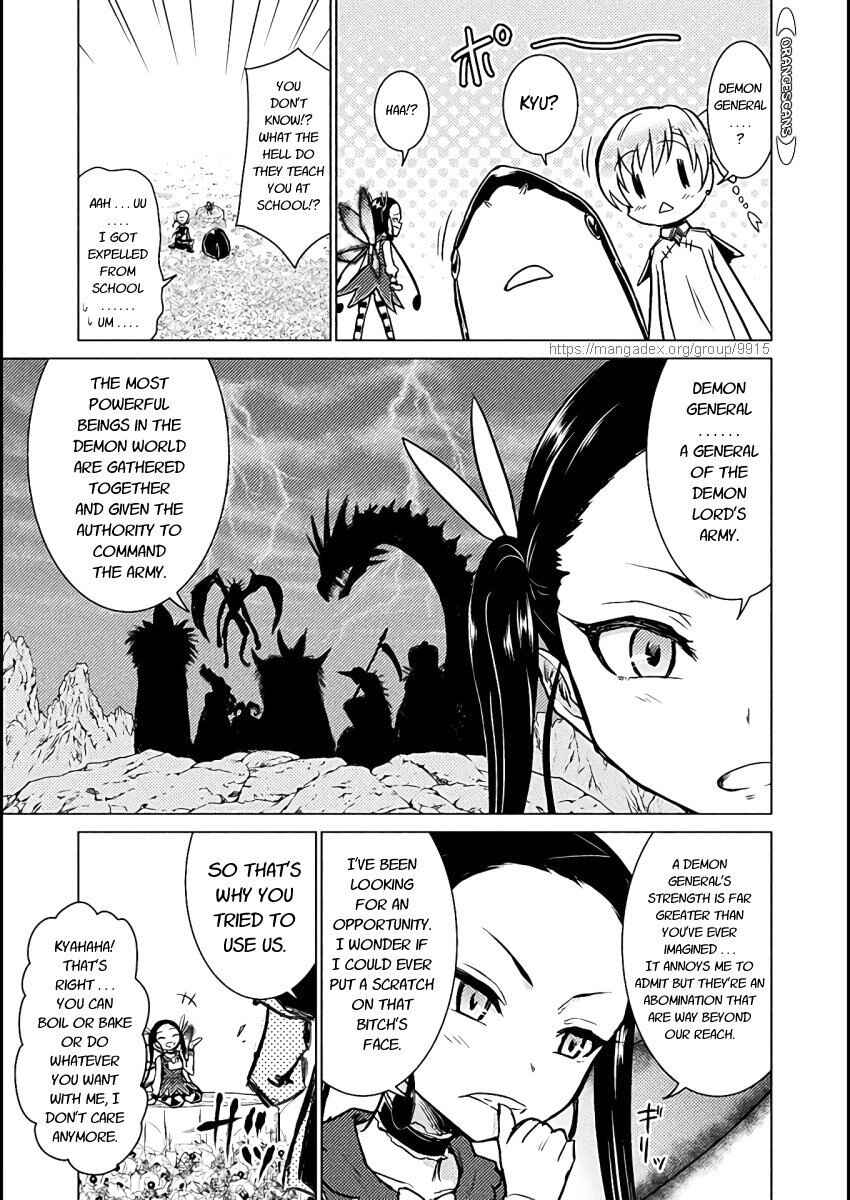 Isekai Kuimetsu no Same Chapter 4 - Page 13