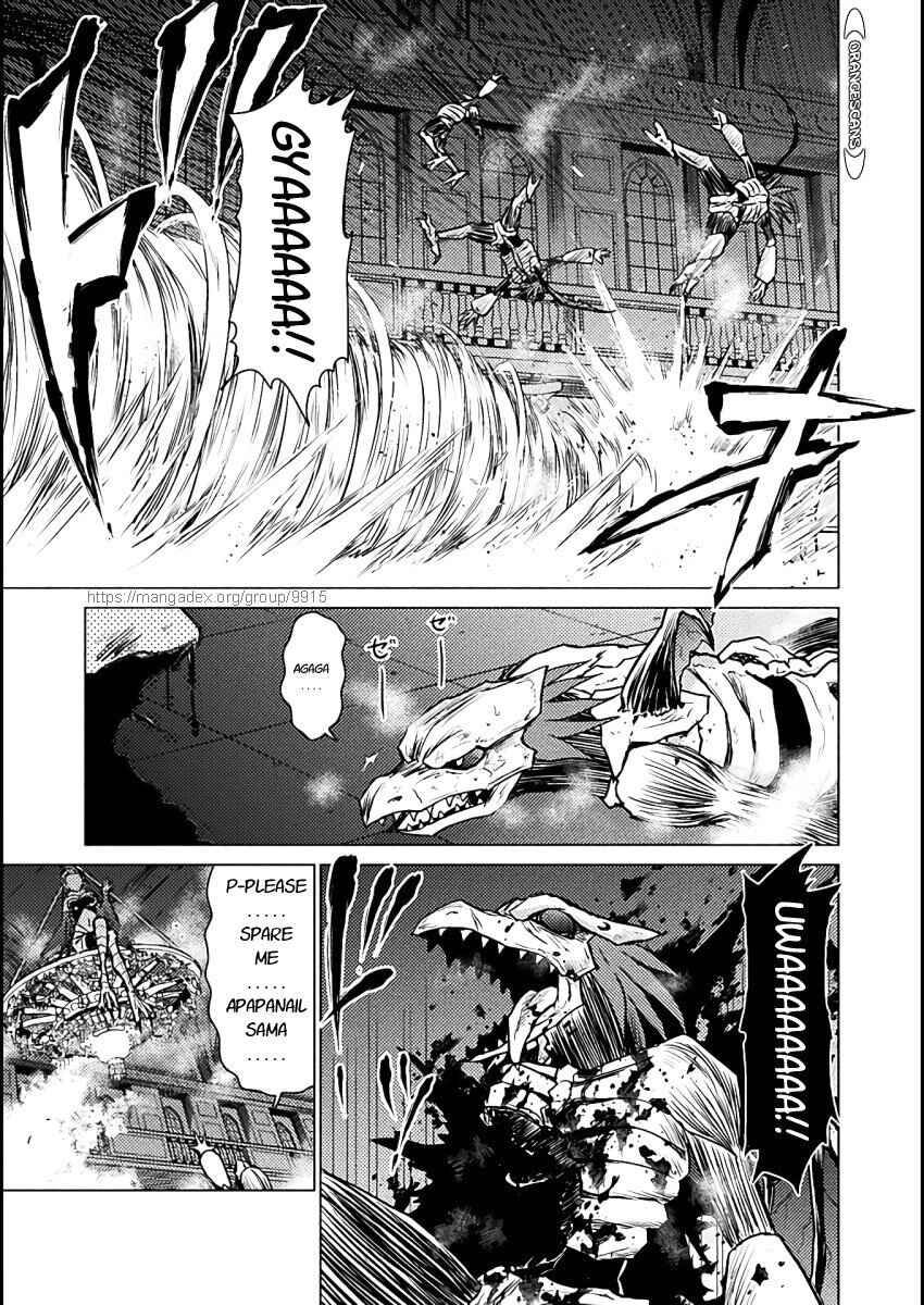 Isekai Kuimetsu no Same Chapter 4 - Page 15