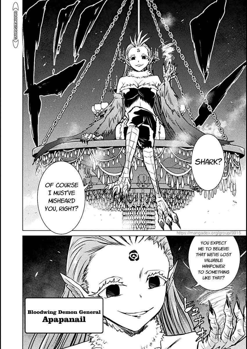 Isekai Kuimetsu no Same Chapter 4 - Page 16