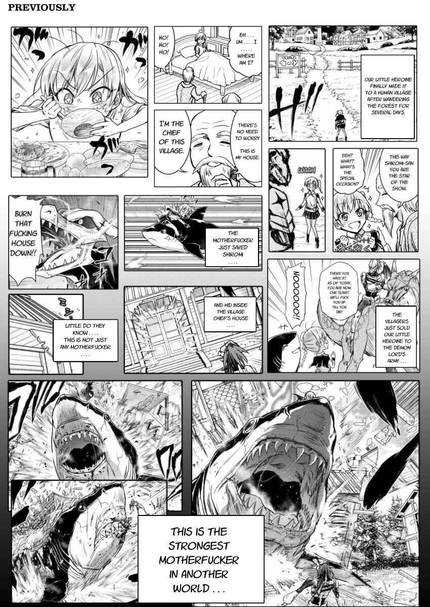 Isekai Kuimetsu no Same Chapter 4 - Page 2