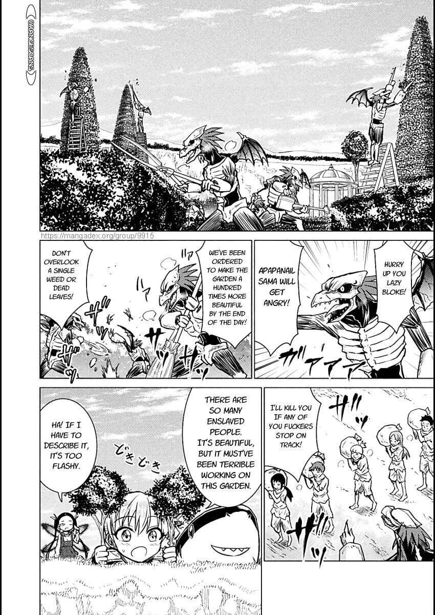 Isekai Kuimetsu no Same Chapter 4 - Page 20
