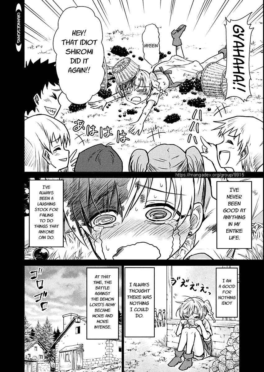 Isekai Kuimetsu no Same Chapter 4 - Page 22