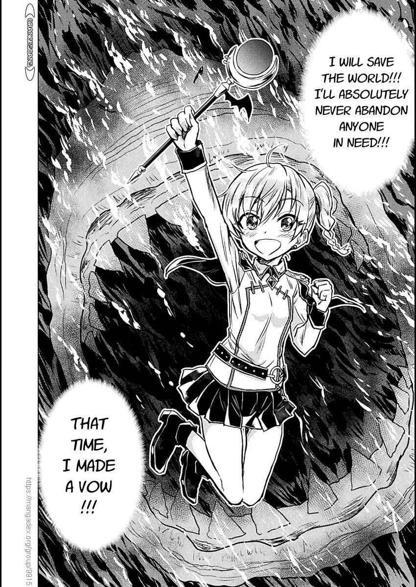 Isekai Kuimetsu no Same Chapter 4 - Page 24