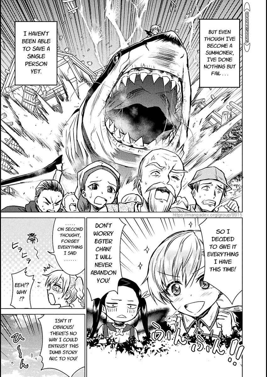 Isekai Kuimetsu no Same Chapter 4 - Page 25