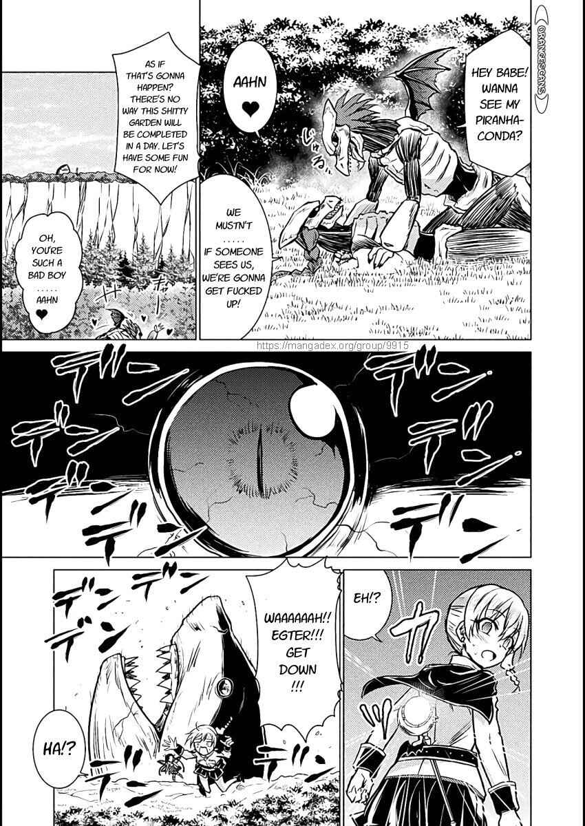 Isekai Kuimetsu no Same Chapter 4 - Page 27