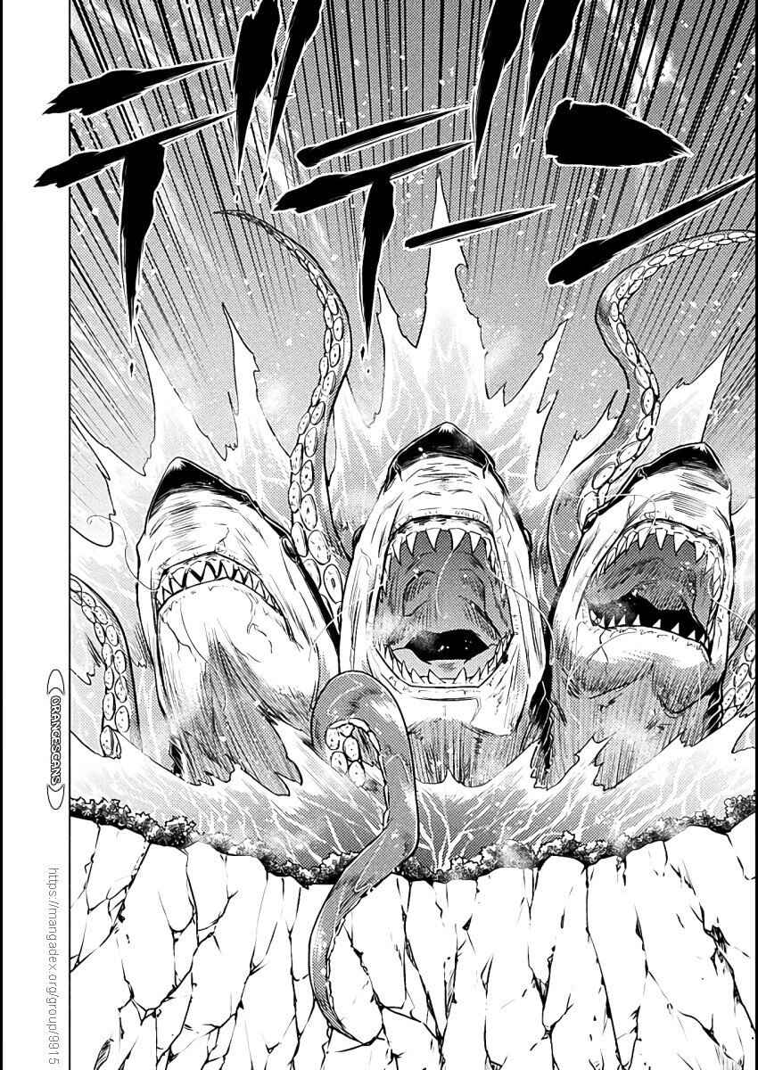 Isekai Kuimetsu no Same Chapter 4 - Page 28