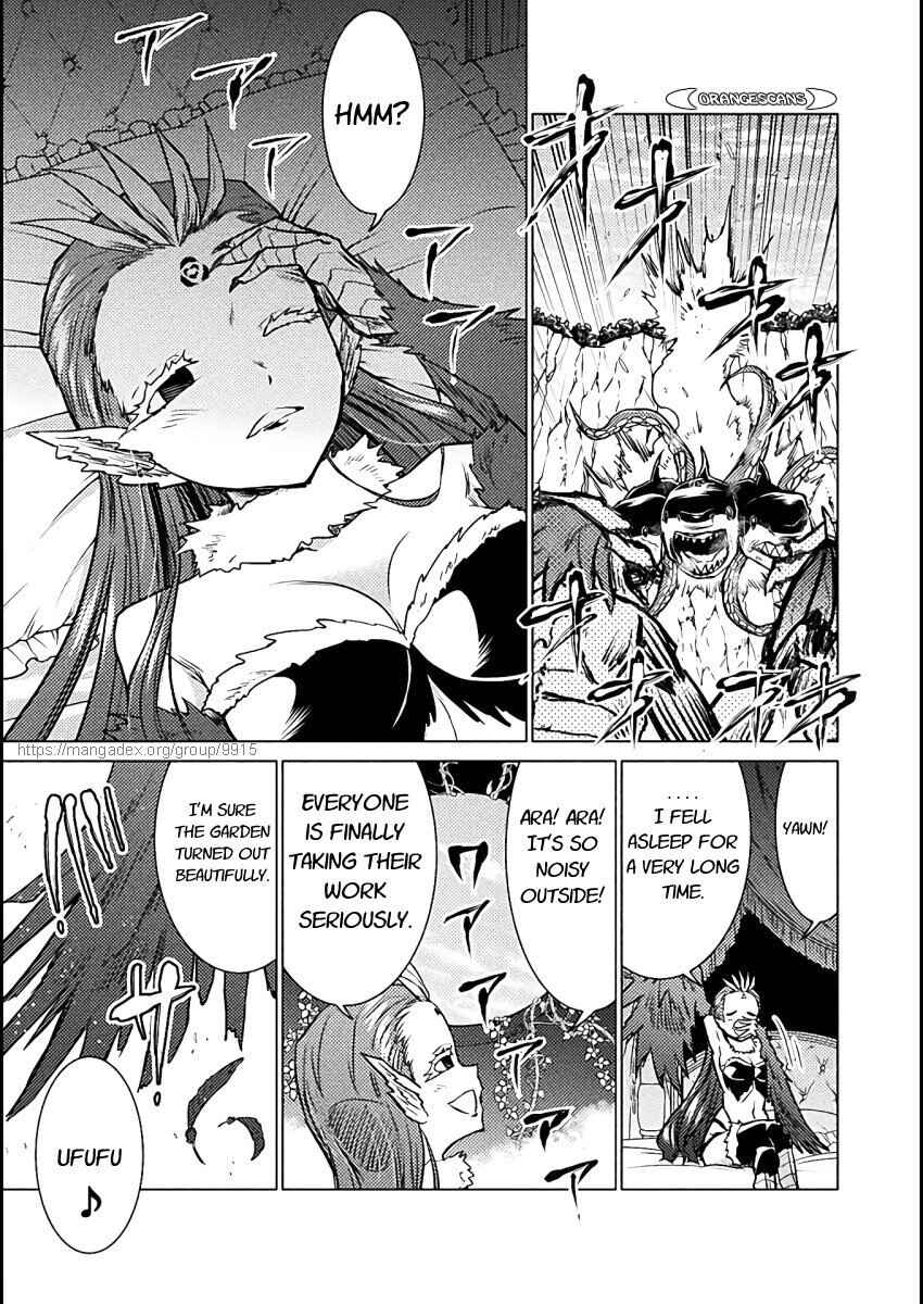 Isekai Kuimetsu no Same Chapter 4 - Page 31