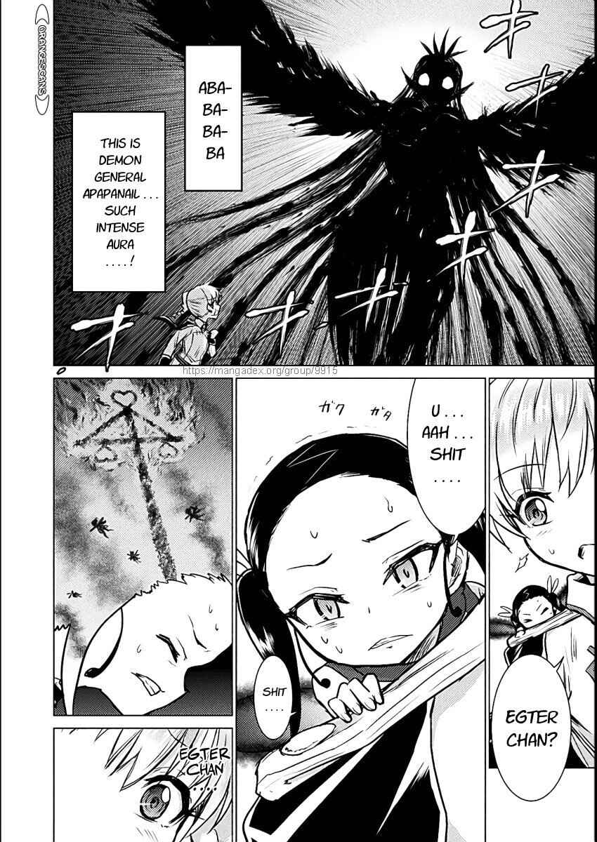 Isekai Kuimetsu no Same Chapter 4 - Page 38