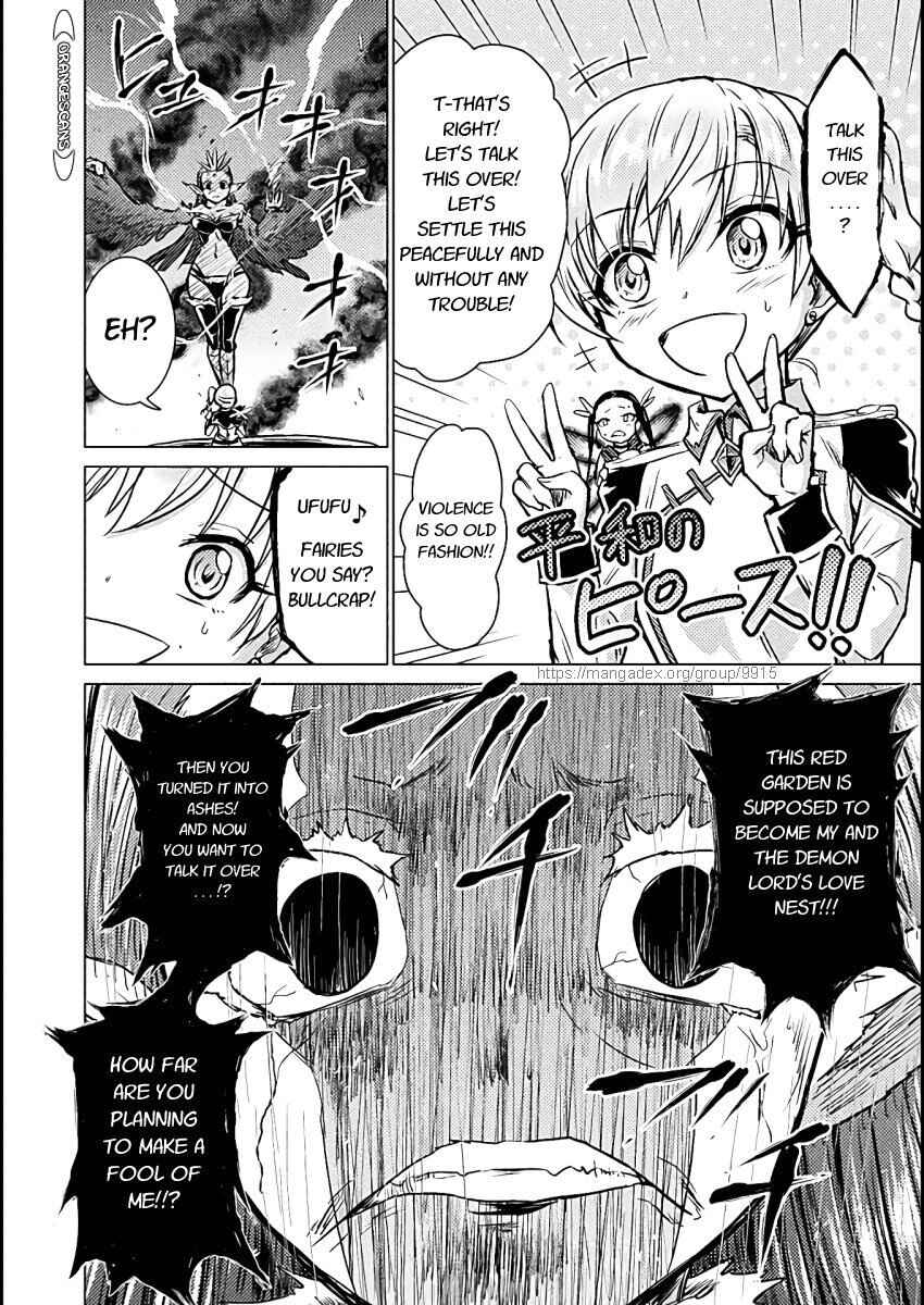 Isekai Kuimetsu no Same Chapter 4 - Page 40
