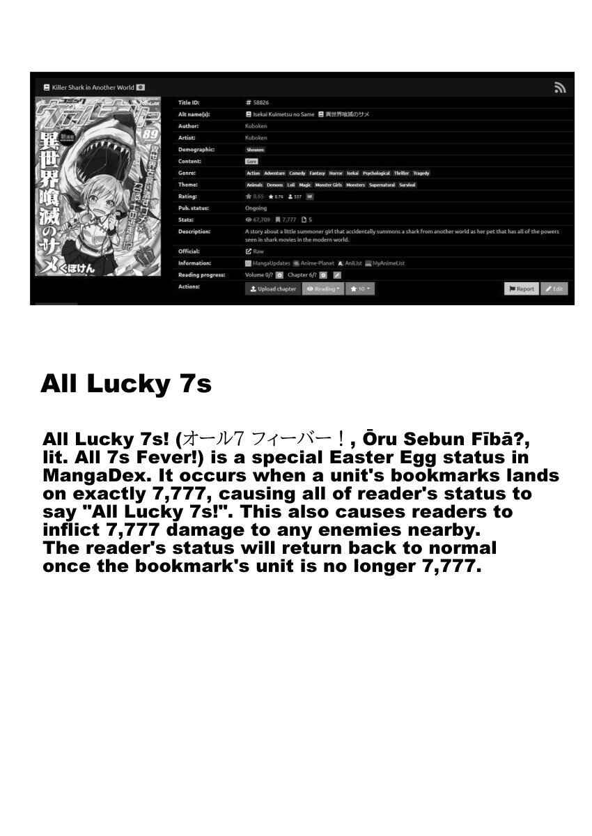 Isekai Kuimetsu no Same Chapter 4 - Page 43