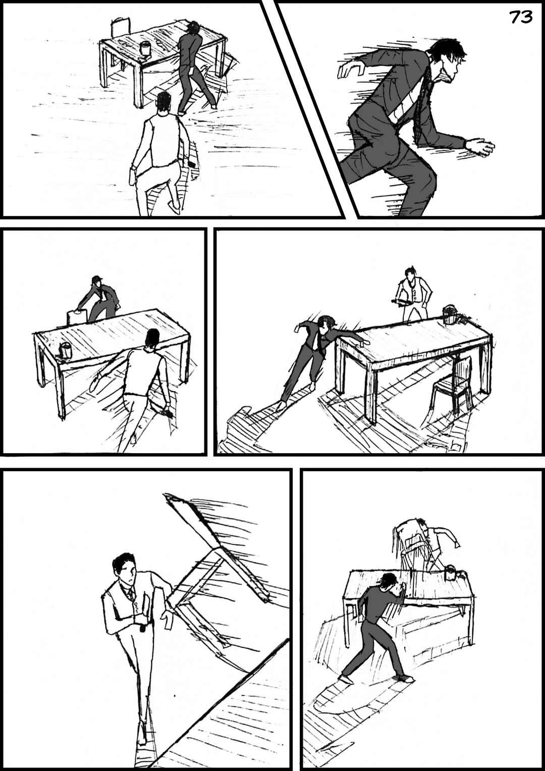 Let Down Chapter 21.7 - Page 11