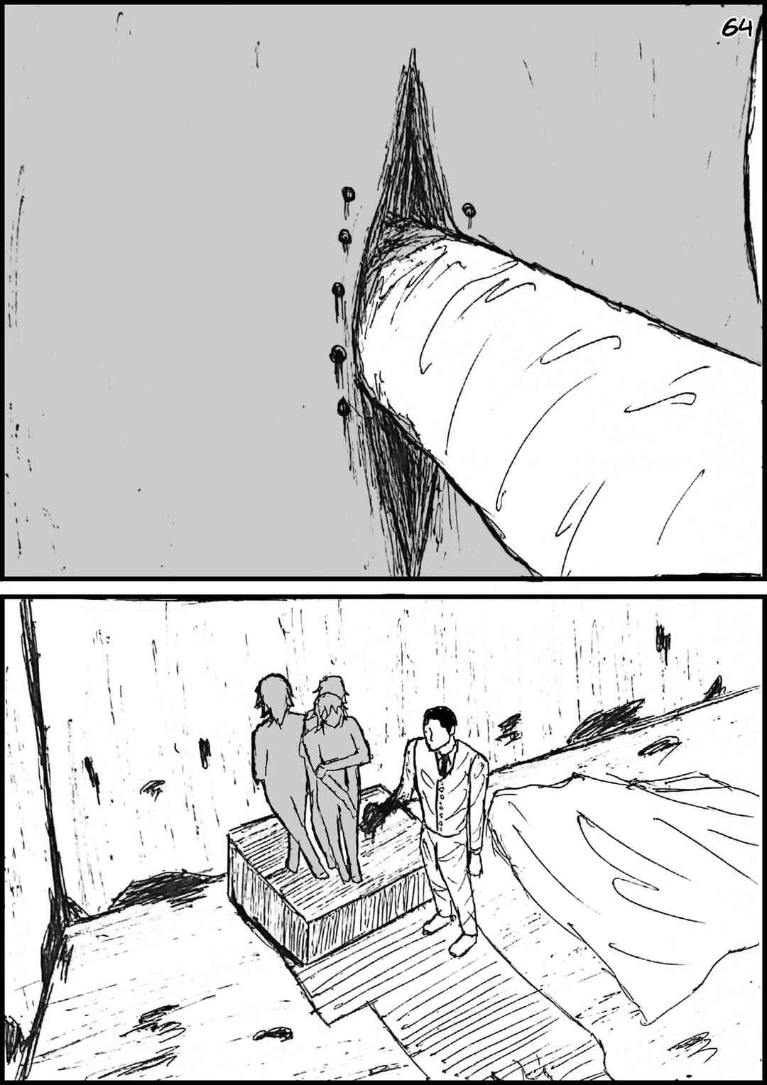 Let Down Chapter 21.7 - Page 2
