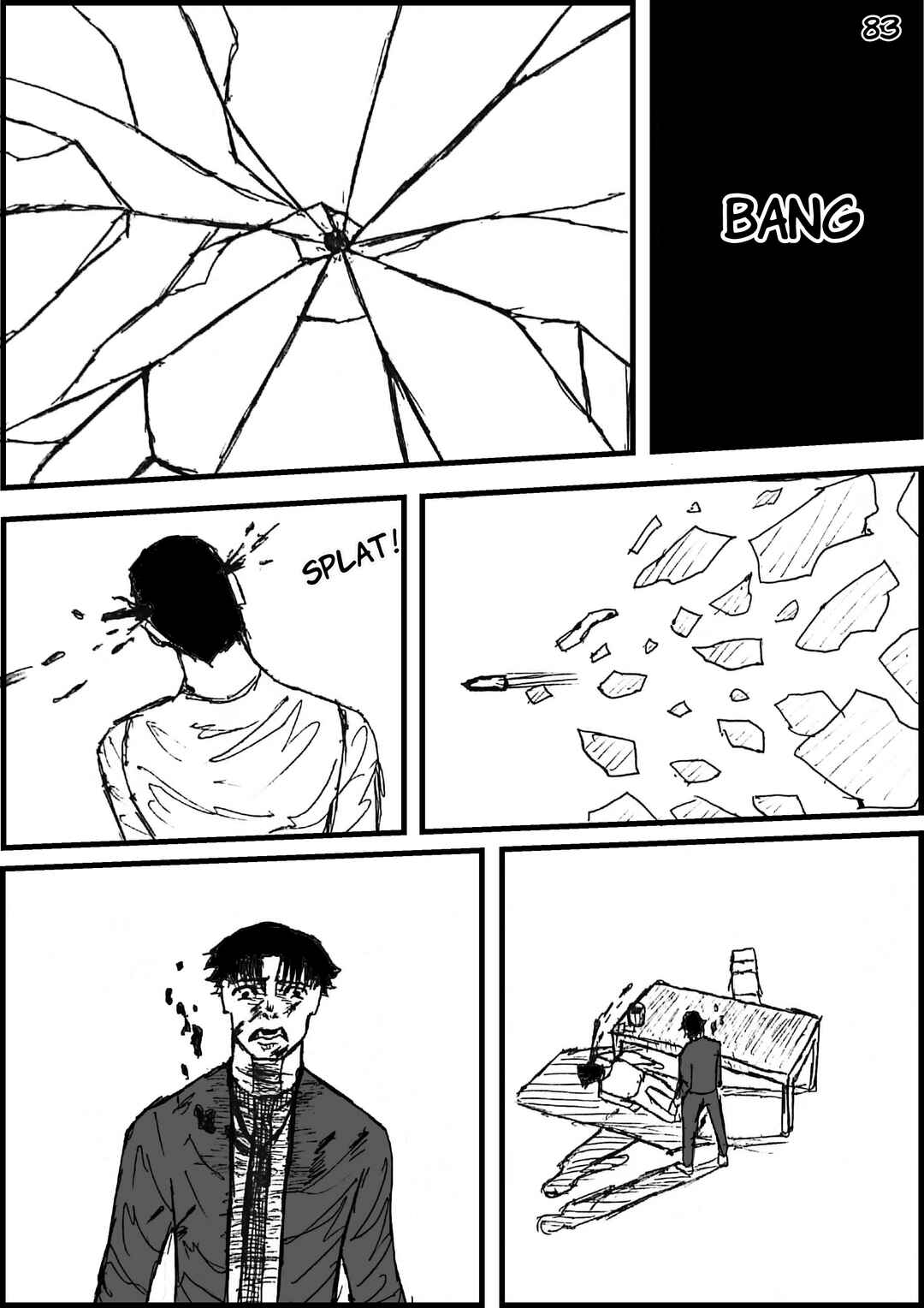 Let Down Chapter 21.7 - Page 21
