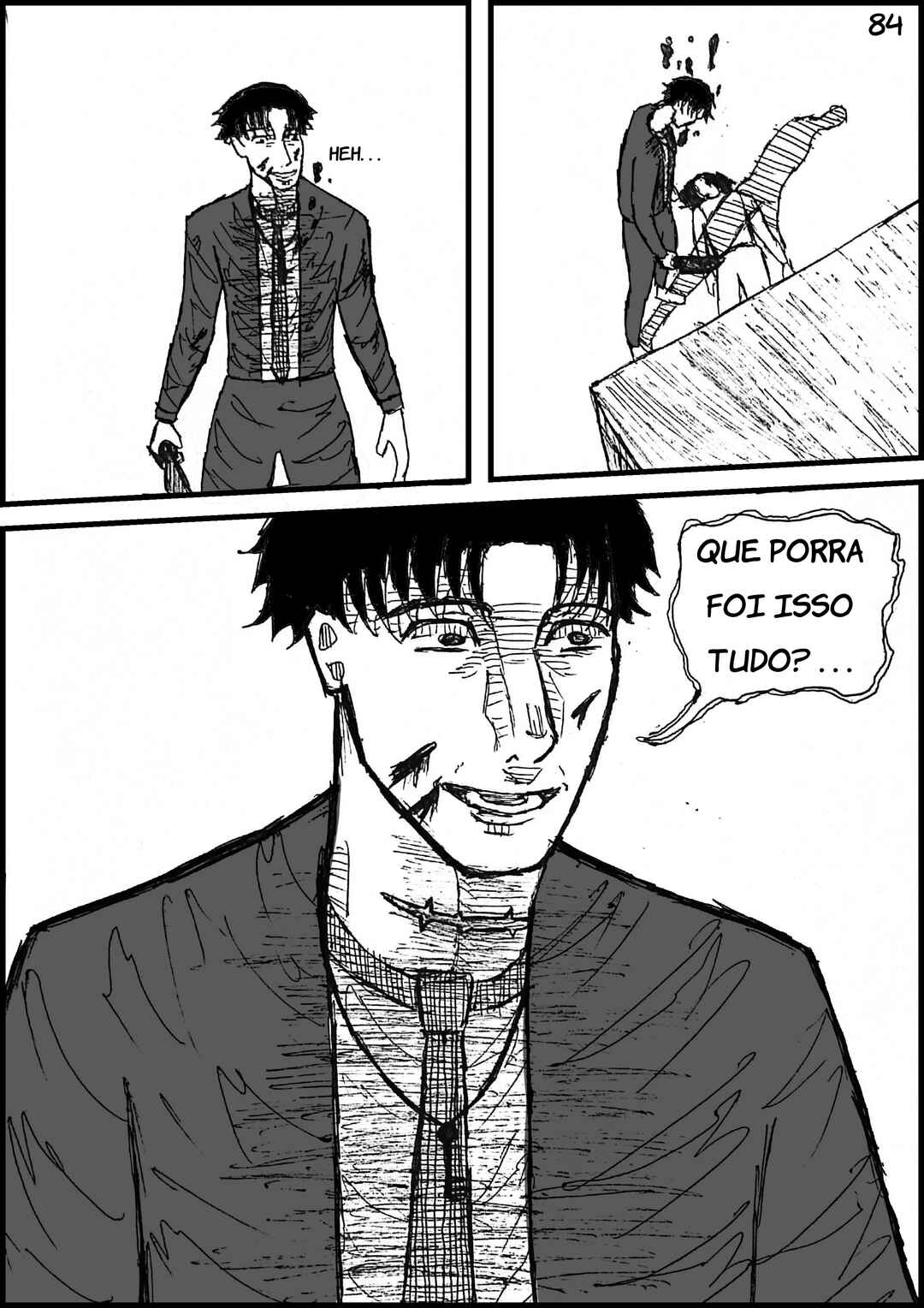 Let Down Chapter 21.7 - Page 22