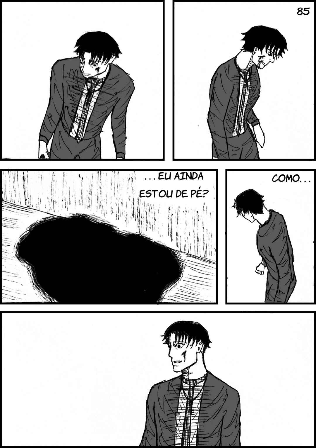 Let Down Chapter 21.7 - Page 23