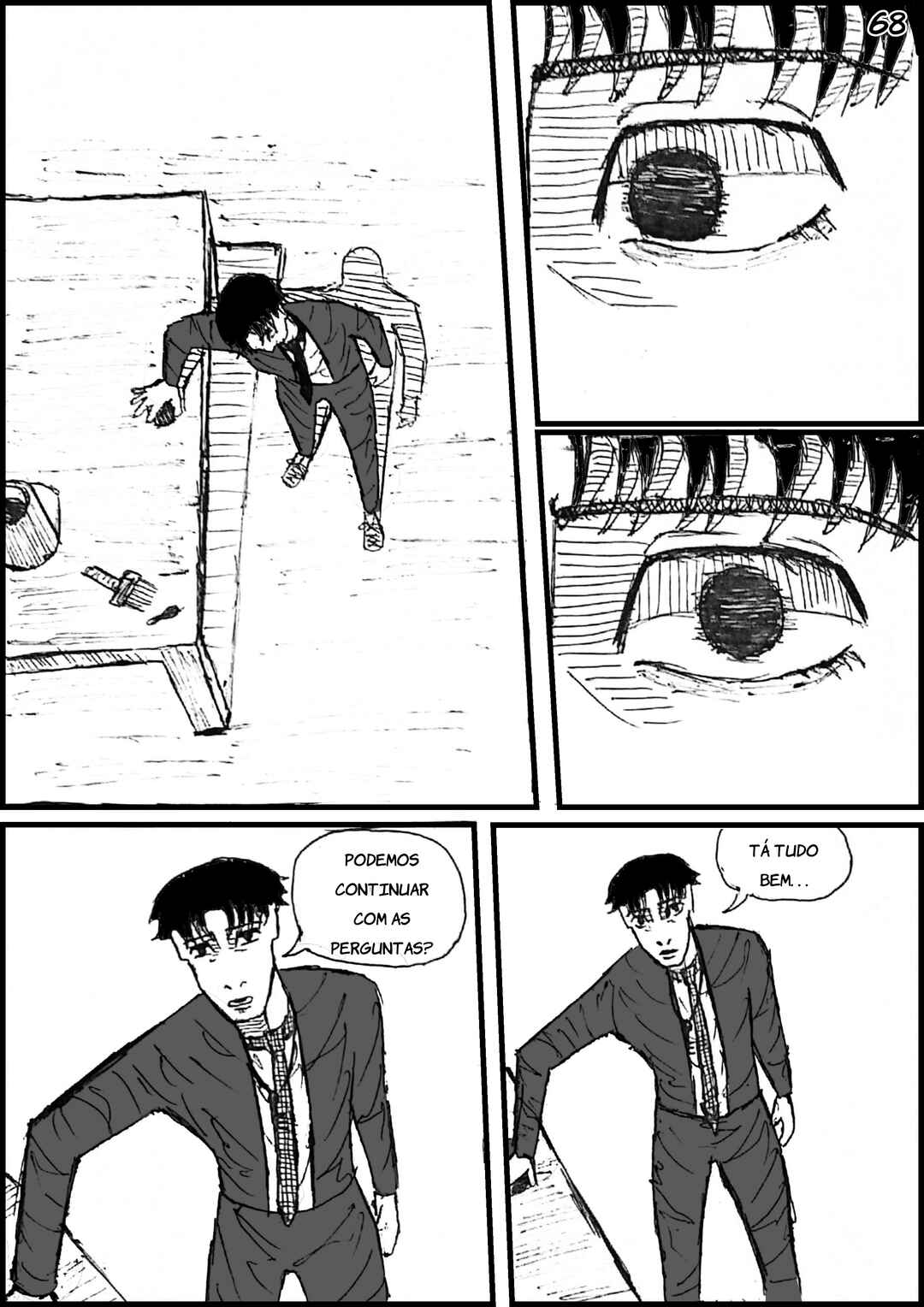 Let Down Chapter 21.7 - Page 6
